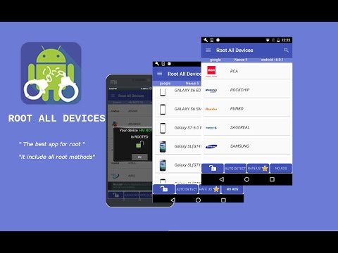 Root Android All Devices