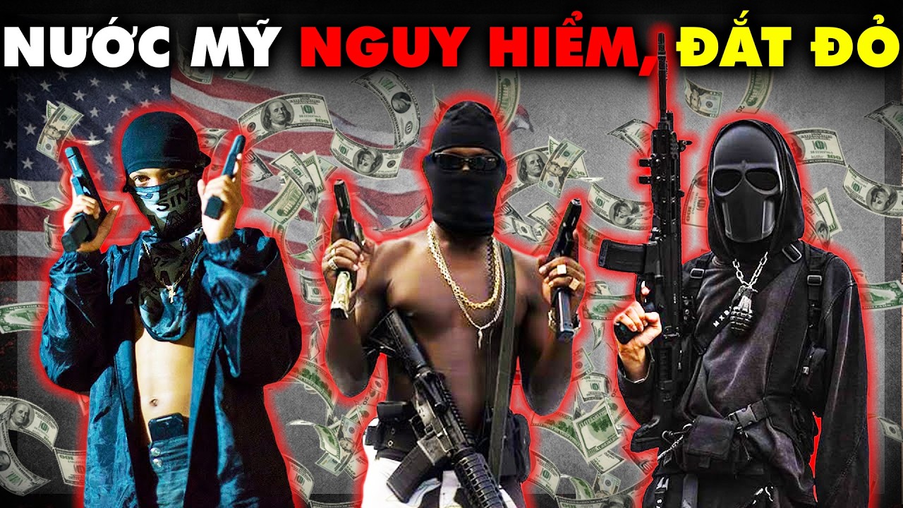 Vì Sao Mỹ Vẫn Là Miền Đất Mơ Ước Số 1 Thế Giới? | Thế Giới Cổ Đại