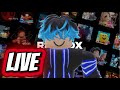 playing roblox cause im bored