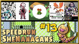 Wherefore Art Though Moltres | Speedrun SheNanagans Ep #13