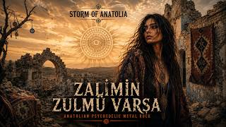 Zalimin Zulmü Varsa Anatolian Psychedelic Metal Rock