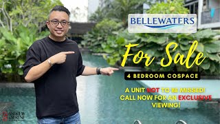Bellewaters 4+1 Bedroom For Sale