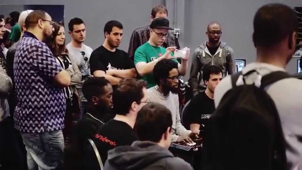 Trailer Red Fight District 3 Amsterdam 11 - 12 October