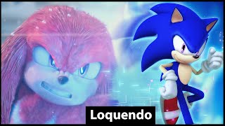 Sonic la Película 2 y Sonic Frontiers | Opinión de los Tráilers - Loquendo