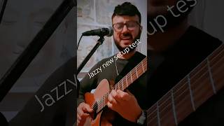 Scat singing + guitar= Jazzy #music #jazz #scat #guitar