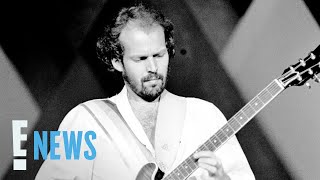 ABBA Guitarist Lasse Wellander Dead at 70 After Cancer Battle | E! News screenshot 2