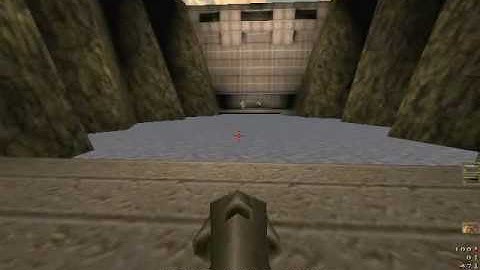 Quake Team Fortress (QWTF) - wTf vs. r3m II, pt. 2