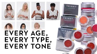 Testing Trinny London Lip2Cheek On A Panel Of Women | Good Housekeeping UK