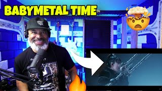 American Producer Reacts To Babymetal - Metal Kingdom Official