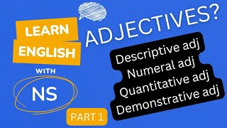 Adjective of Quality and Quantity | Adjective of quantity |Numeral adjective|Demonstrative adjective