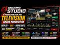 CrickPro Studio – TV Grade Cricket Production Suite | Replay, DRS, Highlights & OBS Compatible