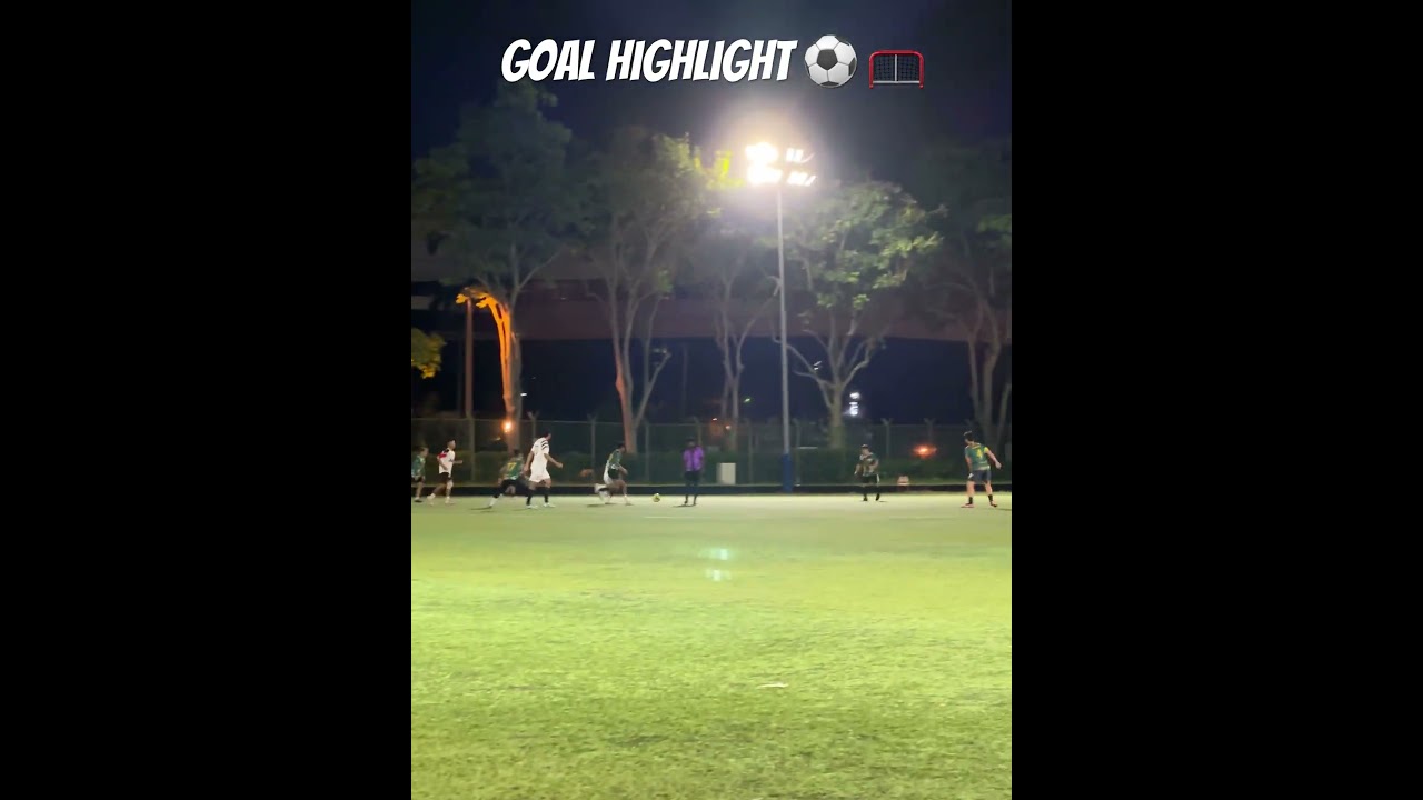 Sunday Friendly Match !                