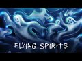 Flying spirits  sylvana labeyrie harpschoolcom sheet music preview