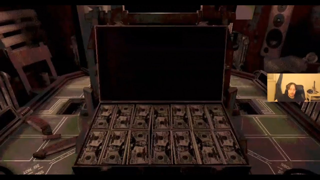 סנאקס משחק רולטה רוסית (Buckshot Roulette) עם עודד SVR ופורסי