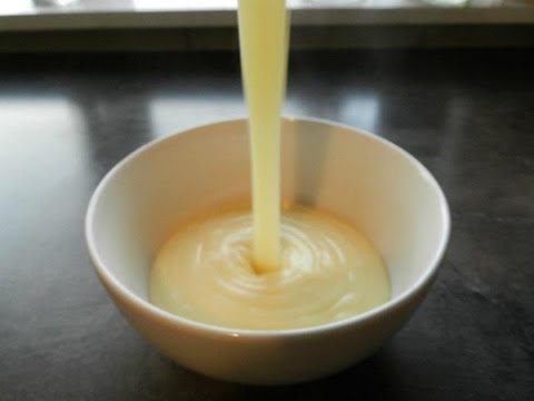 How to make an Easy Egg Custard