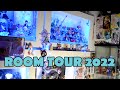 Room tour 2022  muecas figuras mangas