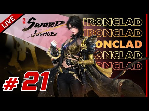 Sword of Justice | เกมนี้มีอะไรให้ทำเยอะเกิน เริ่มงงแล้ว 😂 #21
