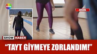 Spor Eğitmenine Tayt Zorunluluğu