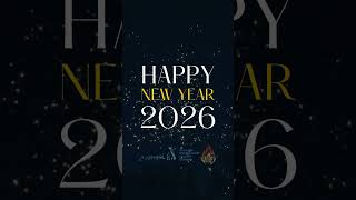 Happy New Year 2026 From Evangel Pentecostal Church Quebec City
