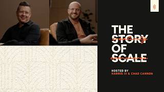 What Scale Really Means (and Why You’re the Bottleneck) | Story of Scale Podcast Ep 01