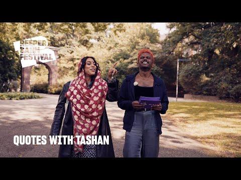 TASHAN & Abilaschan Balamuraley über Südasiatische Sichtbarkeit in Musik | Quotes x Missy Magazine