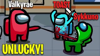 UNLUCKIEST Among us Game EVER ft Corpse & Toast
@Corpse Husband @Disguised Toast that was so unlucky...
Follow us on:
Instagram: https://instagram.com/dreamtnt_
Twitter: https://twitter.com/dreamtnt_
Other Dream among us videos:
Dream and Sykkuno SPEEDRUN Among Us ft Corpse, Toast and Valkyrae
https://youtu.be/8yCjxeX_wFE
Dream Being 3rd Imposter For 9 Minutes Ft Ludwig
https://youtu.be/SH2u1P1ZFWQ
Dream Among Us FUNNIEST Moments
https://youtu.be/cImnwIQ46WQ
Dream Gets Killed By Toast in Among us
https://youtu.be/D7YP4otFKh8
Corpse and Sykkuno ALMOST Pulled it off!
https://youtu.be/iH6YuNH9I-A
UNLUCKIEST Among us Game EVER ft Corpse & Toast
https://youtu.be/MfDVTDRnAcM
Corpse SPEEDRUNS Among us (SCARY)
https://youtu.be/z2WwdPOPygk
haunted among us bathroom ft Tubbo and Corpse
https://youtu.be/vhxcxfzJV6Q
Sykkuno kills corpse then speedruns the game
https://youtu.be/or6txeE2WeI
Sykkuno performs BETTER with Corpse than with Toast
https://youtu.be/9WKtk4dsKRc
Dream and Hannah TROLLED everyone in Among us
https://youtu.be/ZYuck4XMmNA
corpse and sykkuno cant stop simping..
https://youtu.be/8yCjxeX_wFE
Dream made him RAGE QUIT Among us
https://youtu.be/Pig68i-m6KY
Dream uses his 500 IQ To EXPOSE Imposters
https://youtu.be/e8edEFkwi78
Corpse Carries Dream in Among Us (666 IQ)
https://youtu.be/W68gohXstAw
Dream made her a THIRD IMPOSTOR (999 IQ Strat)
https://youtu.be/ThQdXO72uOc
Dream and Cara ALMOST Pulled it Off! - Among Us
https://youtu.be/RToVpNzvl1s
Dream made her have trust issues | Among us
https://youtu.be/_1TpZym0oUk UNLUCKIEST Among us Game EVER ft Corpse & Toast