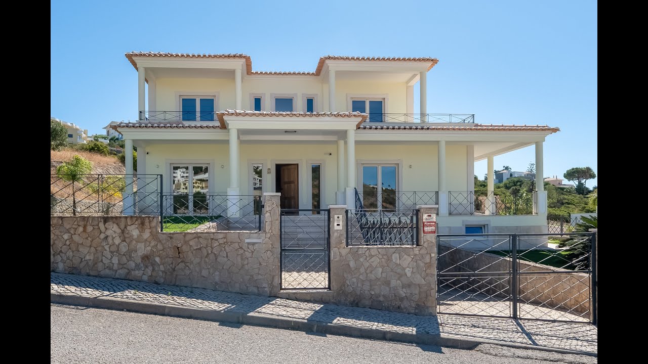 The villa at the Sea !