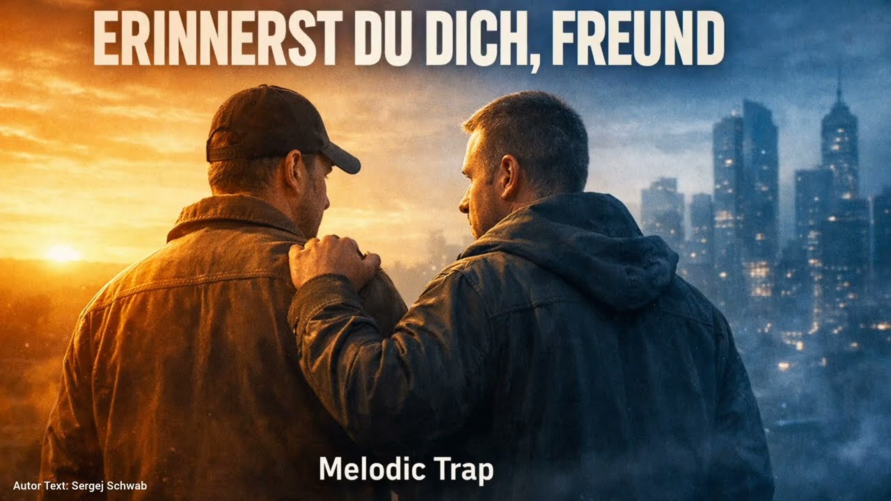 Erinnerst du dich, Freund – Emotionaler Melodic Trap