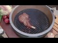 Big Green Egg Instructions - Direct grilling Big Green Egg Instructions - Direct grilling