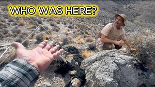 I Found an Old Campsite While Searching for Kenny Veach