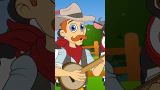 Mooo Like A Cow With The Cow Song