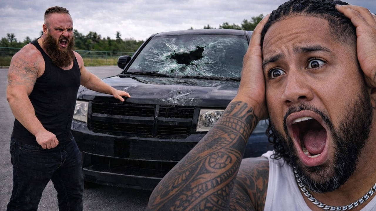 30 Minutes Of CRAZY WWE Brawls