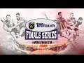 TABtouch Finals Series - Claremont assistant coach Andrew Embley