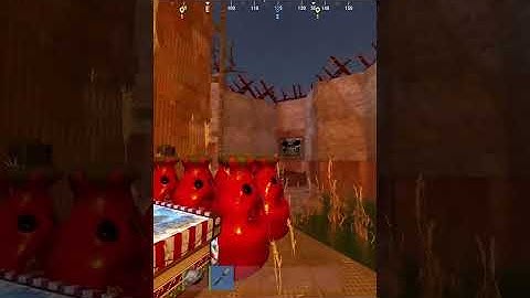 將敵人團團圍住，Rust 生存游戲的絕殺技！別再被打死了 #生存游戏 #沙盒游戏 #Rust #Steam游戏 #多人联机