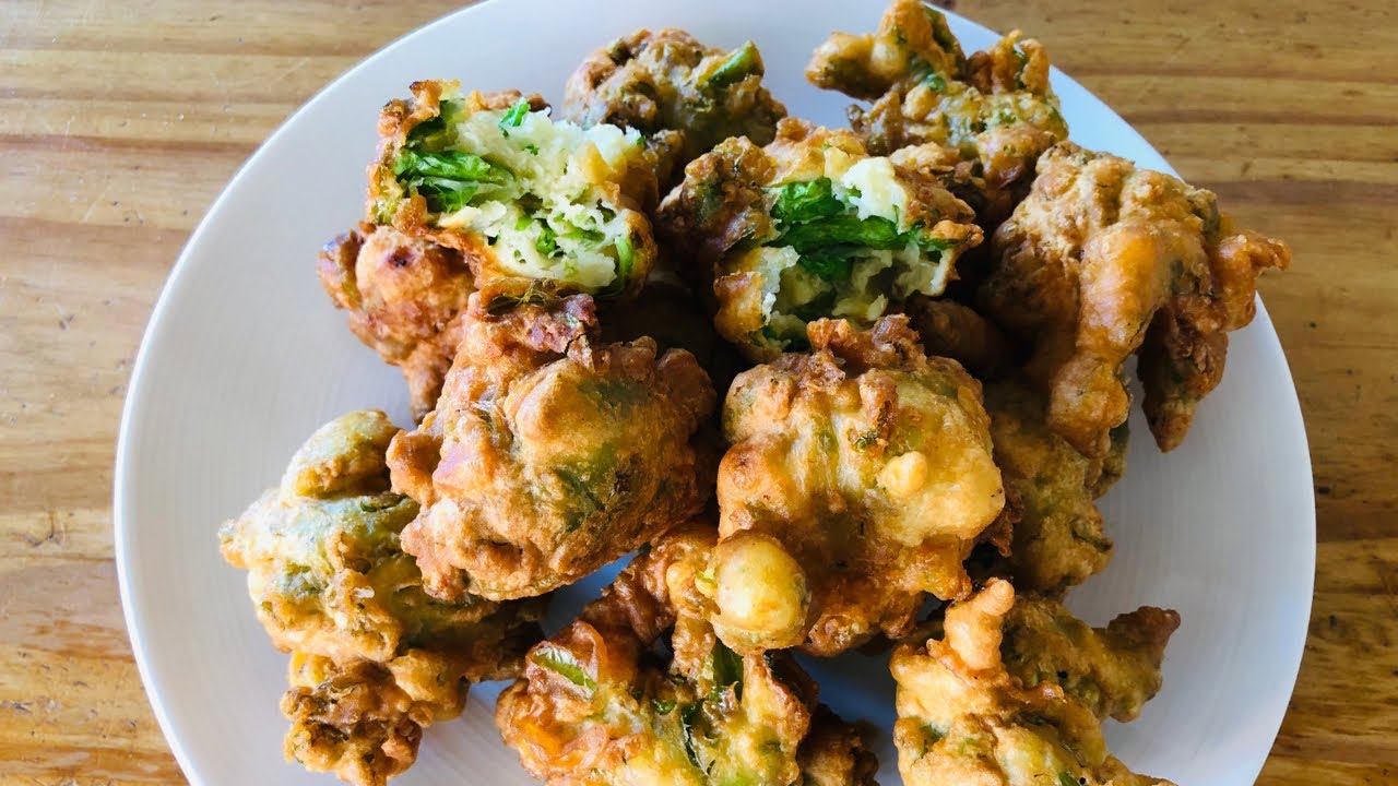 BUÑUELOS DE LECHUGA | Vane Fernández