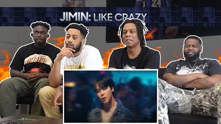 (Jimin) &#39;Like Crazy&#39; Official MV | REACTION