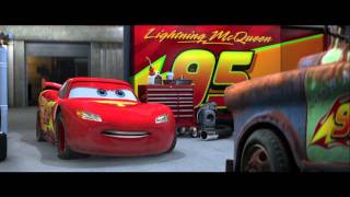 Star racecar lightning mcqueen (voice of owen wilson) and the
incomparable tow truck mater larry cable guy) take their friendship to
exciting n...