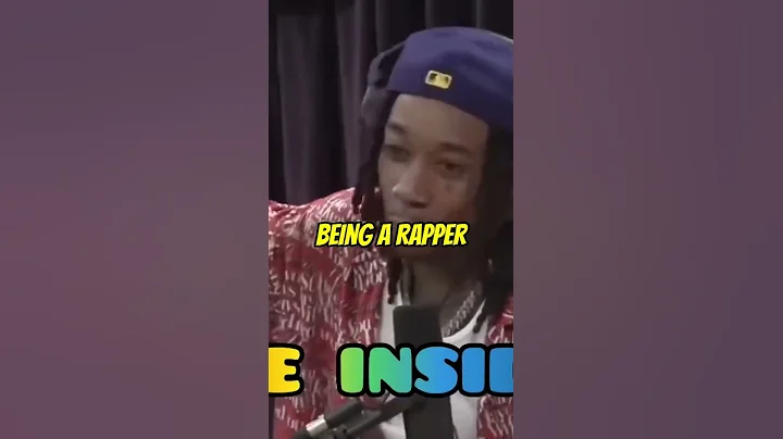 Wiz Khalifa Unveiling True Intentions: A Reflection on My Mushroom Experience 🌿🍄