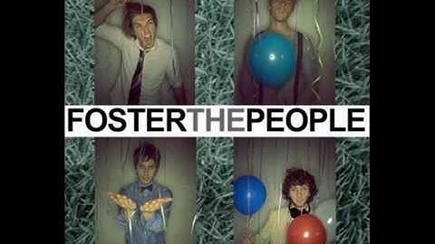 Foster The People - Pumped Up Kicks [LYRICS]