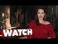 Maleficent Featurette with Angelina Jolie
