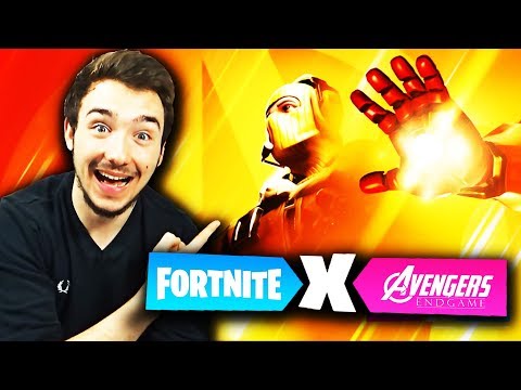 PARTIE PERSO FORTNITE BATTLE ROYALE x AVENGER ! THANOS DE RETOUR ! FORNITE ENDGAME - PARTIE PERSO FORTNITE BATTLE ROYALE x AVENGER ! THANOS DE RETOUR ! FORNITE ENDGAME