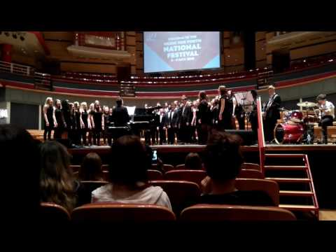 Thomas Telford School Choir MFY 2016