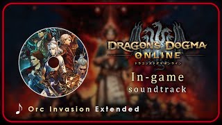 Dragons Dogma Online OST : Orc Invasion | Extended
Playlist https://www.youtube.com/playlist?list=PLyJPl6jeGWTDt2c1dKZiR67IzEdJAF62t
#ost #dragonsdogma Dragons Dogma Online OST : Orc Invasion | Extended