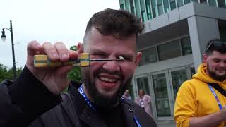 2022 Canadian Cannabis Cup At Grow Up, Niagara Falls