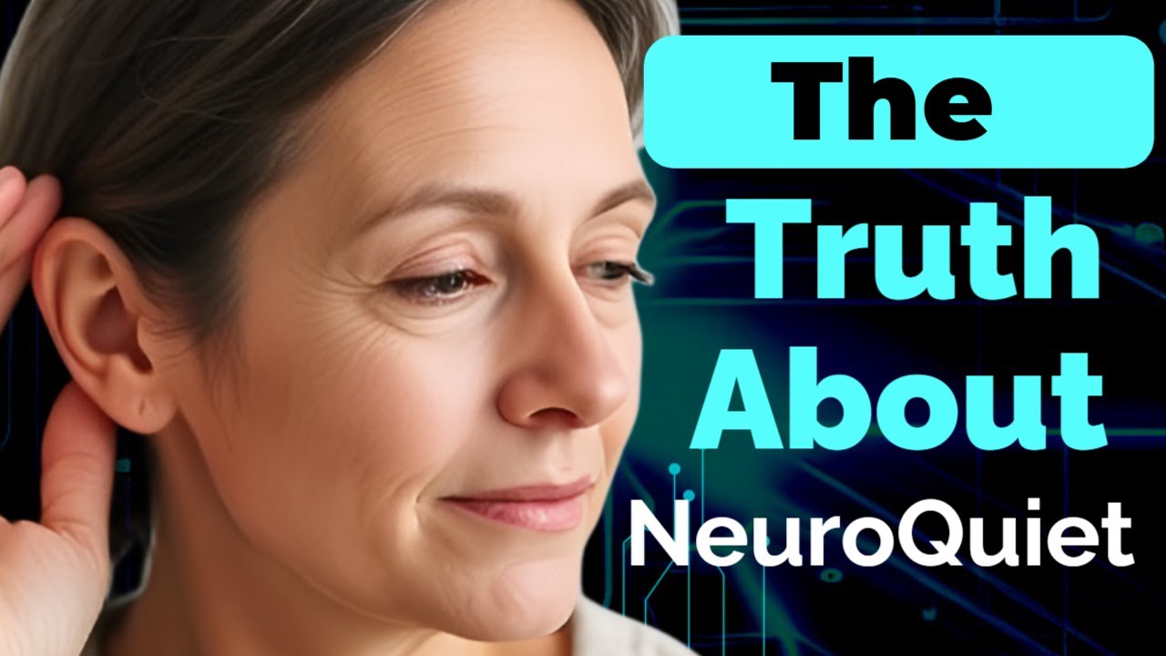 NeuroQuiet Review: Does It Really Work for Tinnitus and Cognitive Health?