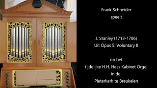 Marktconcert Breukelen 2018 Frank Schneider Speelt Stanley