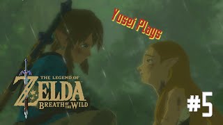 Memories - Yusei Plays: The Legend of Zelda: Breath of the Wild Part 5