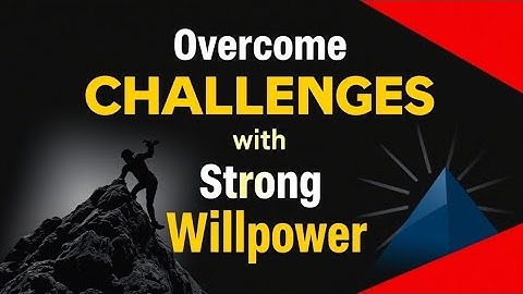 "Crush Every Challenge with Unstoppable Willpower 💪🚀"