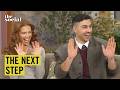 Jordan Clark and Trevor Tordjman Are Taking ‘The Next Step’ | The Social