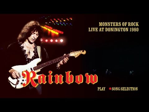 ポップス+ロック(洋楽) 2discs CD Rainbow Monsters Of Rock: Live At Donington 1980 GQCS90141 Ward Records /00220 Monsters Of Rock Live At Donington 1980 - Album by Rainbow